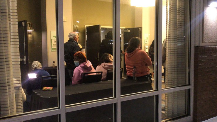 FedEx, Индианополис, массовое убийство