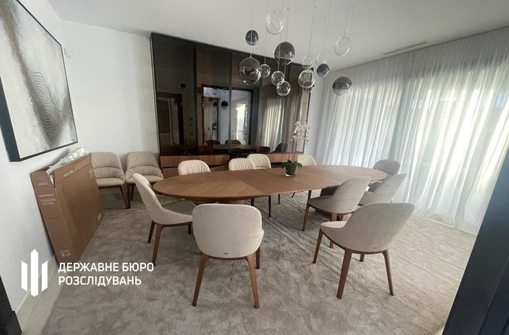 Собственность Борисова