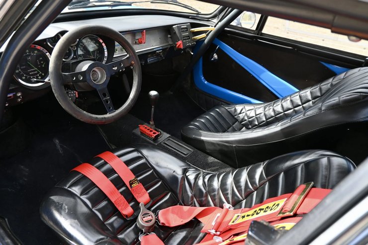 Alpine A110 1600 S Group 4