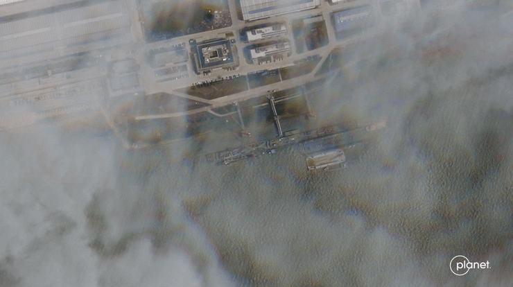 подводная лодка Китая