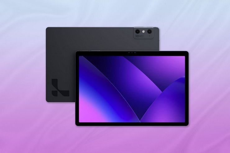 Leia Lume Pad 2, 3D-планшет