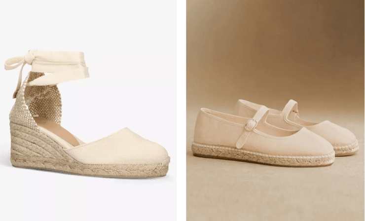 Эспадрильи тренды 2026 года