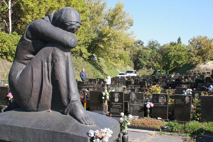 колумбарий, ритуальные услуги