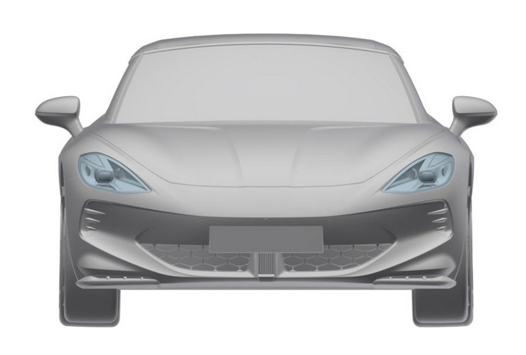 MG Cyberster 2024, MG Cyberster, новый MG Cyberster, спорткар MG, электромобиль MG, родстер MG