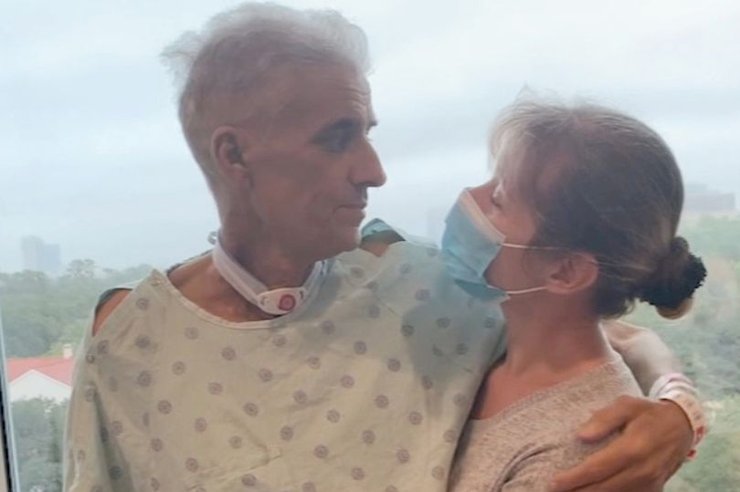 пилот, жена, коронавирус