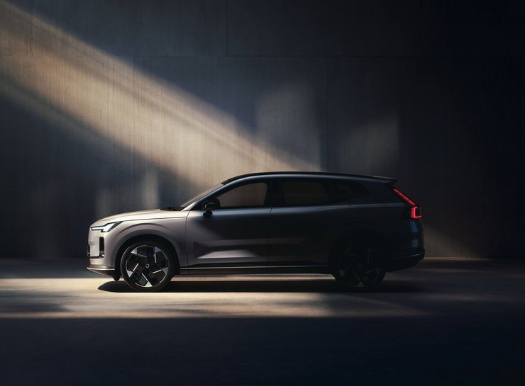 Volvo XC70 2026, новый Volvo XC70, Volvo XC70 2026, универсал Volvo, кроссовер Volvo