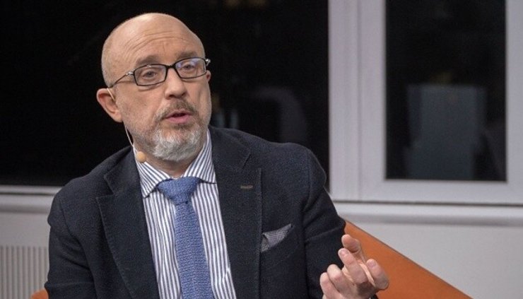 олексій резніков, глава міноборони, резніков міноборони, міністр оборони України, українська армія