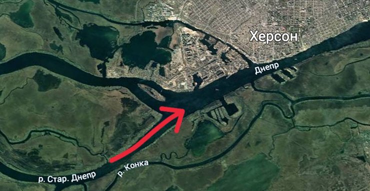 баржа для перевезення кавунів Херсон, Олексій Вадатурський, Нібулон,