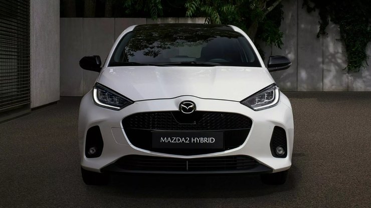 Mazda 2 2024