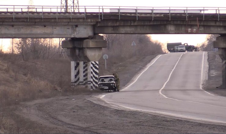 мінування в ОРДЛО, фейки російської пропаганди, фейкове мінування, псевдомінування