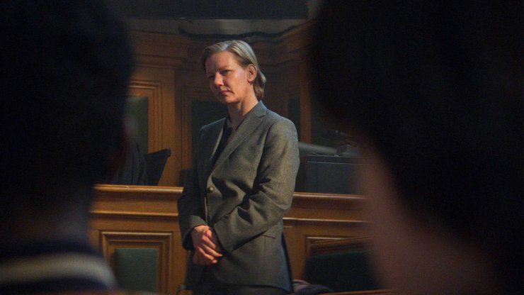 Анатомия падения, премьера фильма, премьера в Украине, судебная драма, Жюстин Трие, семейная трагедия, фильм об отношениях, победитель Каннского кинофестиваля