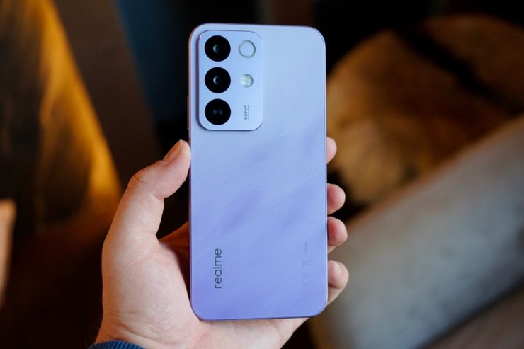 realme c85 pro смартфон огляд realme c85 pro