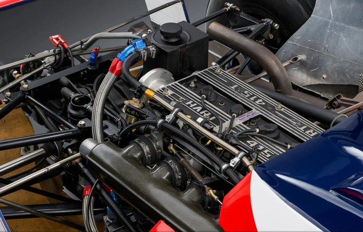 двигун Toleman