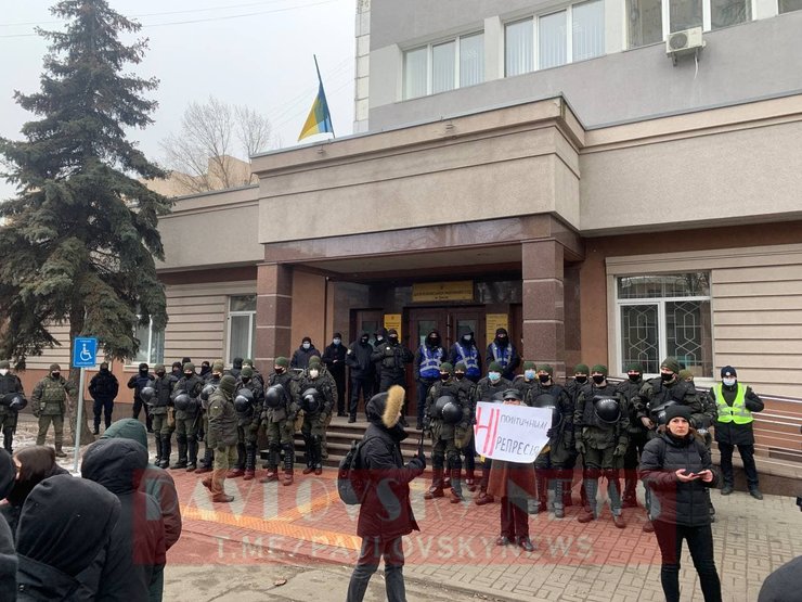 шевченківський райсуд