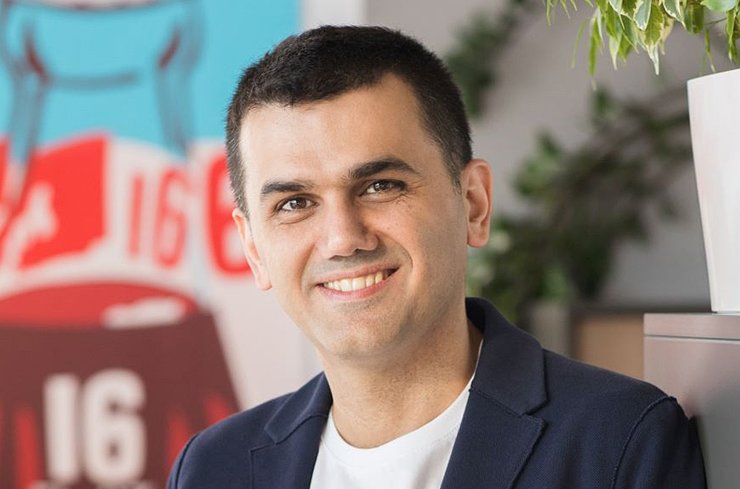 Камран Іскандаров, Кока-Кола Україна, рейтинг топменеджерів, кращі топменеджери України