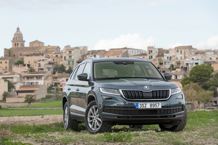 Skoda Kodiaq