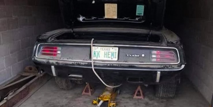 Plymouth Cuda, Plymouth Cuda 1970, Plymouth Hemi Cuda 1970, Plymouth Hemi Cuda, капсула часу