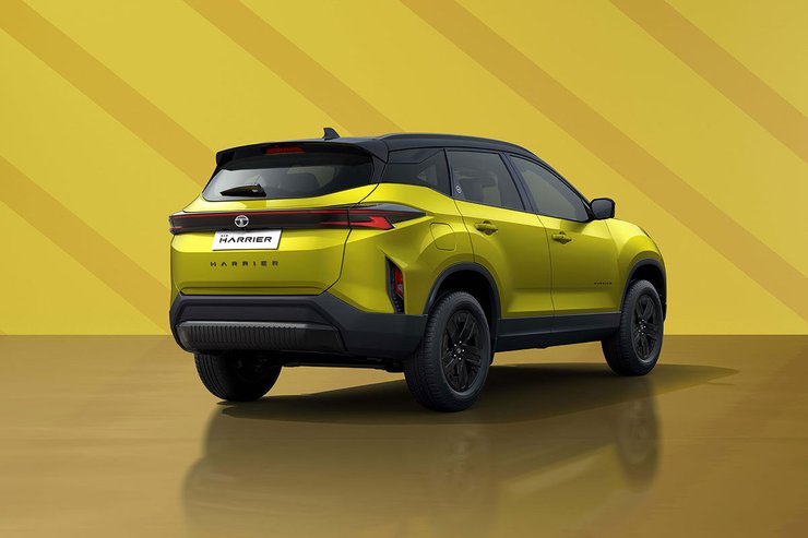 Tata Harrier 2024, новая Tata Harrier, кроссовер Tata, Tata Safari, Tata Safari 2024