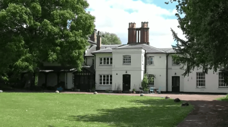 Коттедж Фрогмор, принц гарри, меган маркл