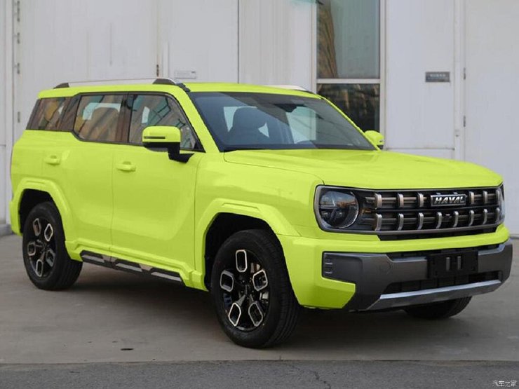 Haval Cool Dog, новый Haval Cool Dog, китайский кроссовер, кроссовер Haval