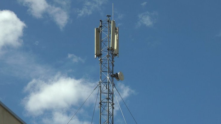 Телекоммуникационная отрасль страдает от вражеских атак — повреждено более 25% фиксированных сетей