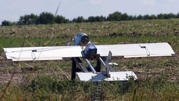 Дрон "Молния"