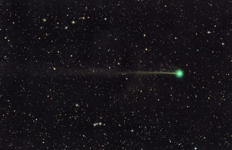 комета SWAN25F