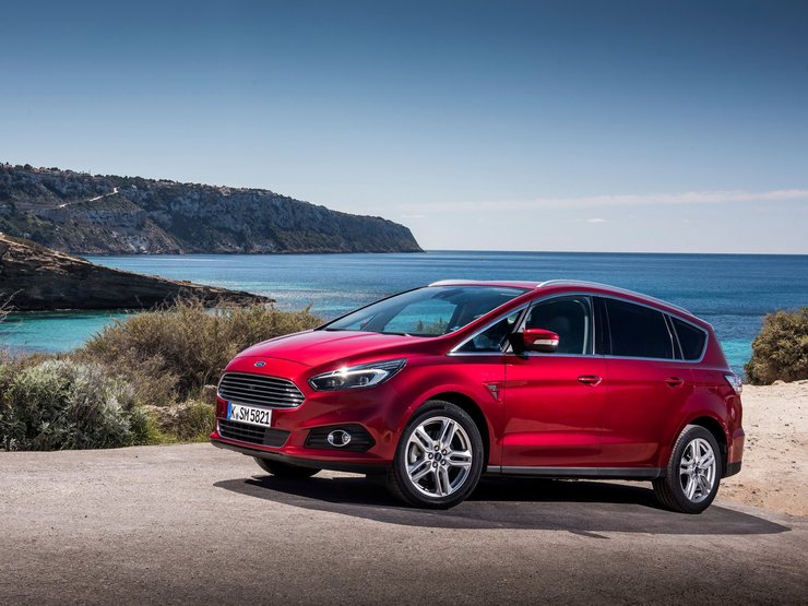 техпомощь ADAC, рейтинг качества авто, рейтинг надежности авто, Ford S-Max, рейтинг ADAC, самые ненадежные авто