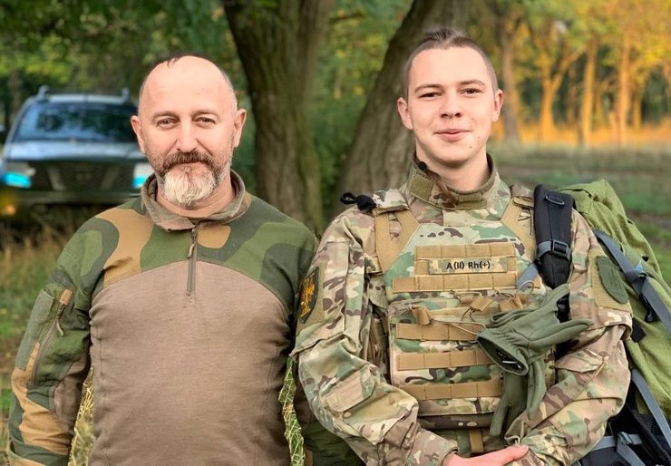 Юрий Сиротюк, Святослав Сиротюк