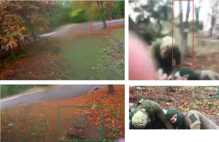 Очур-Суге Монгуш оккупант пытки кастрация Приволье Донбасс Ахмат пленные убийство Bellingcat