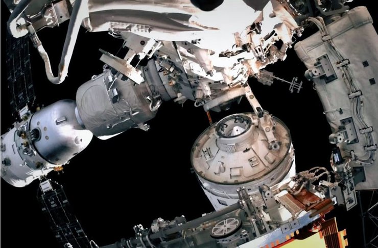 станция Тяньгун