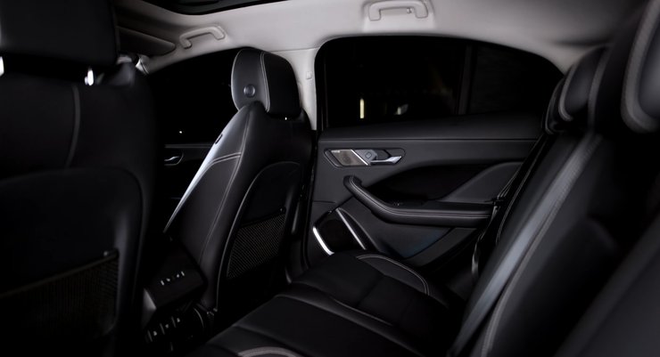 Броньований Jaguar, Електромобіль Jaguar, Jaguar i-Pace, електромобіль Jaguar, кросовер Jaguar