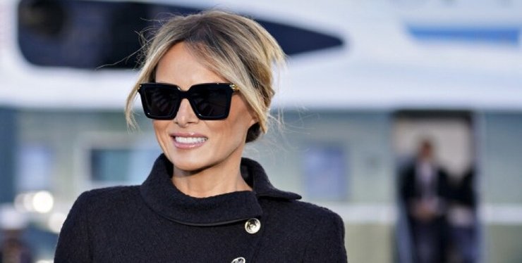 Дональд Трамп, Мелания Трамп, Инаугурация, Джо Байден, США, Президентские выборы, Традиции, США