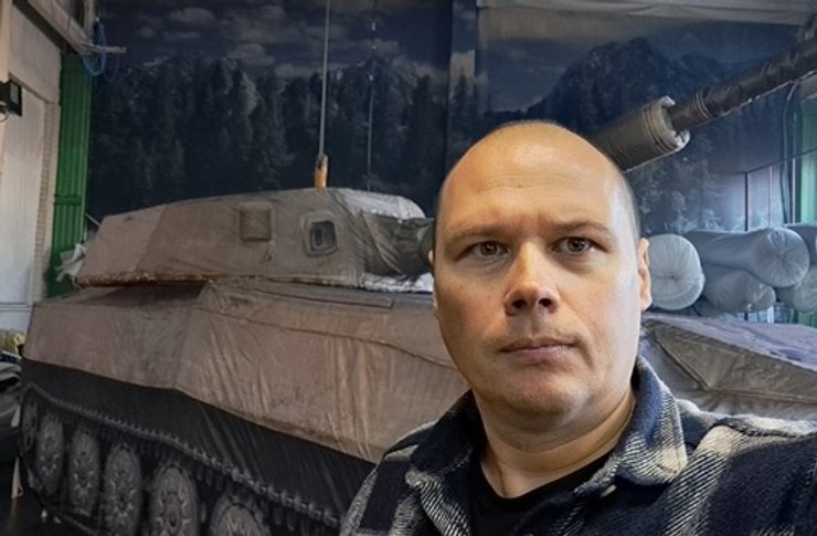 Олег Костюков