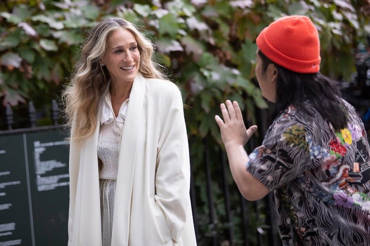 Сара Джессіка Паркер