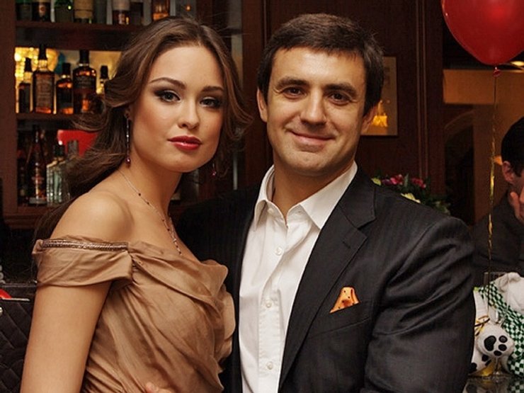 Ірина Журавська, микола тищенко