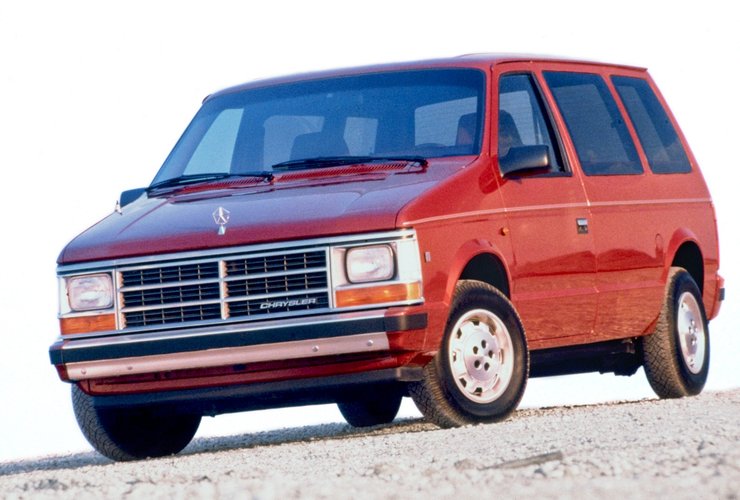 Chrysler Voyager, chrysler 100 лет, история chrysler