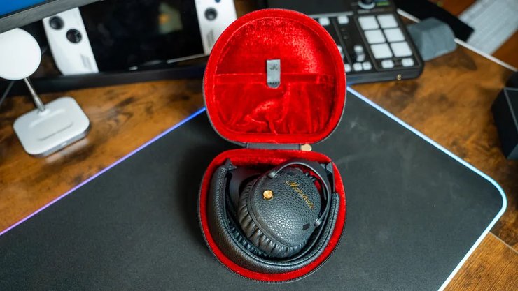 Навушники Marshall Monitor III