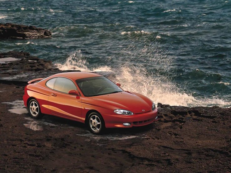 Hyundai Coupe