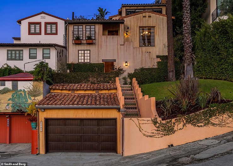 дом, особняк