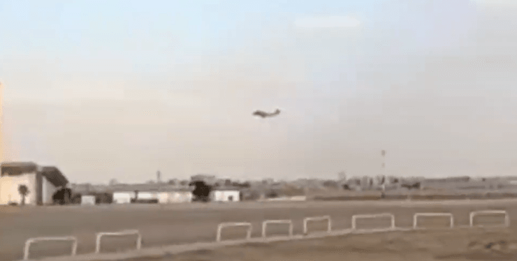 ремонт єгипетського авіазаводу