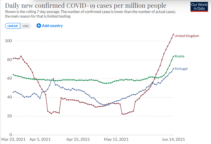 індійський штам