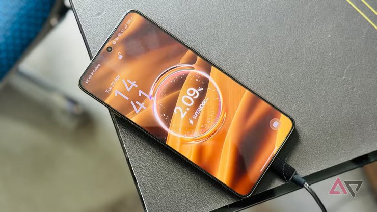 Зарядка Oppo Find X9 Ultra