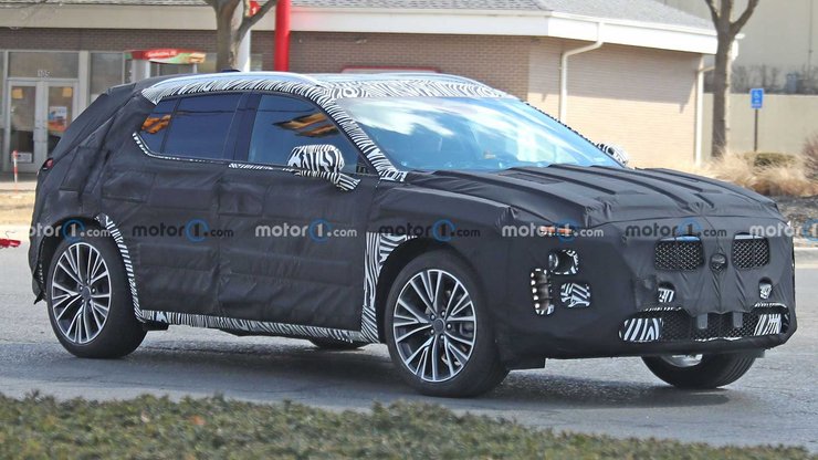 Cadillac XT3, новий Cadillac XT3, кросовер Cadillac, Cadillac XT3 2023, Cadillac GT4