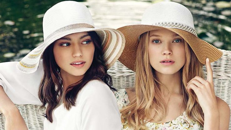 шляпы, тренды 2020, мода, фото