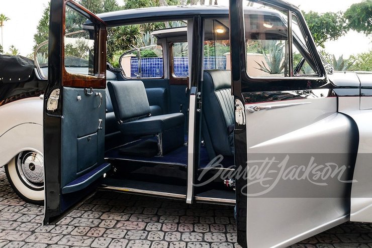 Austin Vanden Plas Princess 1966, Austin Vanden Plas Princess, Vanden Plas Princess, авто королевы Елизаветы