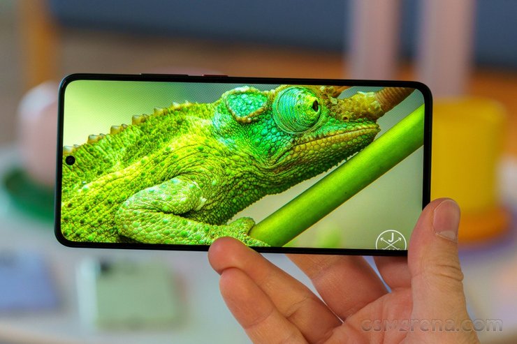 Poco X7 Pro смартфон дисплей