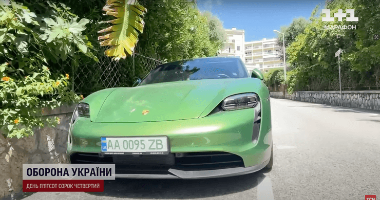 війна РФ проти України, українці в Монако, чиновники, депутати, дорогі автомобілі, життя в Монако, біженці