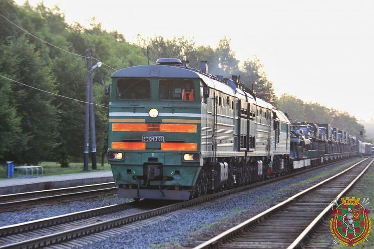 подготовка к запад-2021