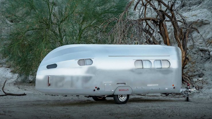 Bowlus Heritage Edition